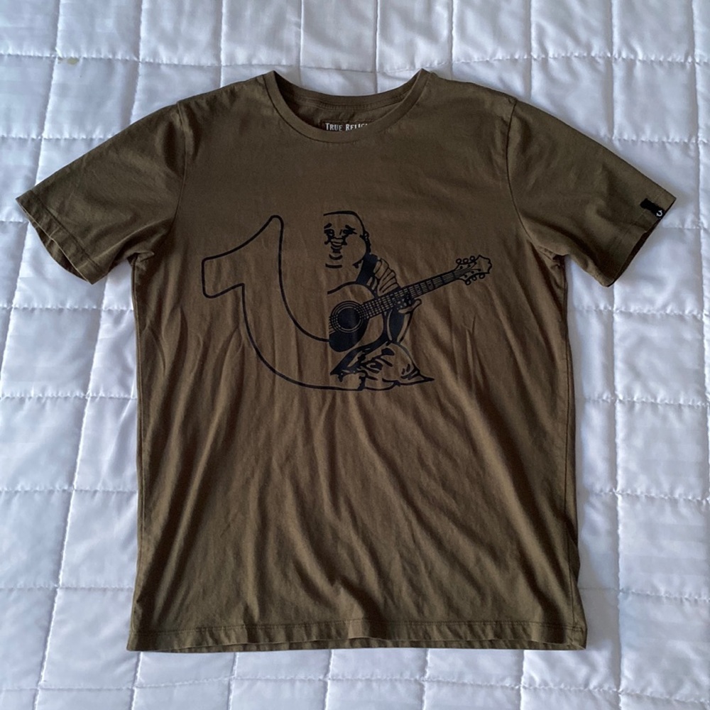 Mens, True Religion Tee shirt